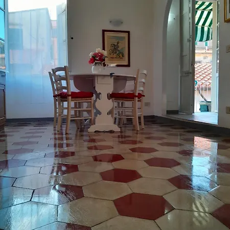 Centro Storico Apartmán Portoferraio